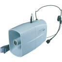 【メーカー在庫あり】 ユニペックス(株) ユニペックス ミニメガホン 3W ウエストホーン TRC-3WH HD(3)