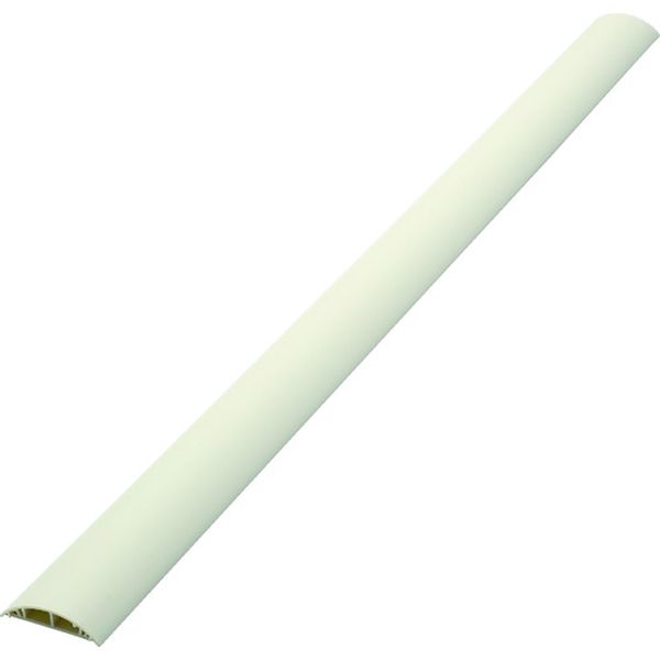 【メーカー在庫あり】 トラスコ中山(株) TRUSCO 配線カバー70 1M アイボリー TRDR701IV HD店