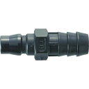 【メーカー在庫あり】 TRPT04 トラスコ中山(株) TRUSCO 樹脂継手プラグ ホース取付用 TRP-T04 HD店