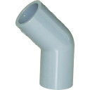 【メーカー在庫あり】 (株)クボタケミックス クボタケミックス TS継手45°エルボ TS-45L 13 TS45L13 HD店