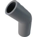 【メーカー在庫あり】 積水化学工業(株) エスロン TS継手 45°エルボ 13 TS4L13 HD店