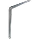 【メーカー在庫あり】 TSB250S トラスコ中山(株) TRUSCO ステンレス棚受 250×300 TSB-250S HD店