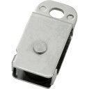 【メーカー在庫あり】 TSC20 トラスコ中山(株) TRUSCO スライド滑車 ステンレス製 車径20mm (1個=1袋) TSC-20 HD店