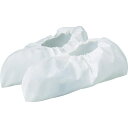 【メーカー在庫あり】 TSC5L トラスコ中山(株) TRUSCO 不織布シューズカバー(5足入)26.0cm〜29.0cm 白 TSC-5L HD店