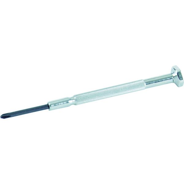 【メーカー在庫あり】 TSDA1 トラスコ中山(株) TRUSCO 精密ドライバー ＋♯1 TSDA-1 HD店