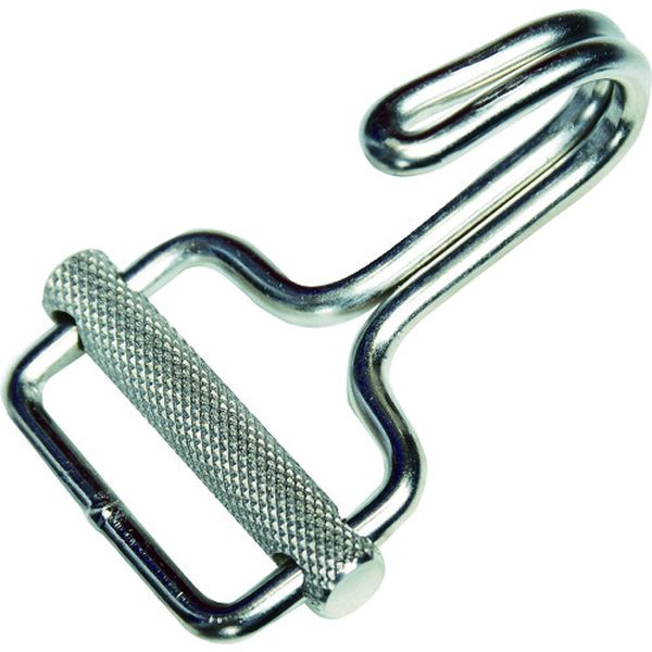 【メーカー在庫あり】 TSHK30 トラスコ中山(株) TRUSCO PPベルト専用金具30mm用 スライドフック TSHK-3..