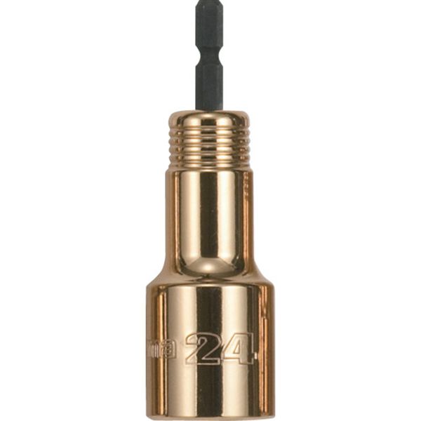 【メーカー在庫あり】 TSKSD246K (株)TJMデザイン タジマ SDソケット 24mm 6角 TSK-SD24-6K HD店