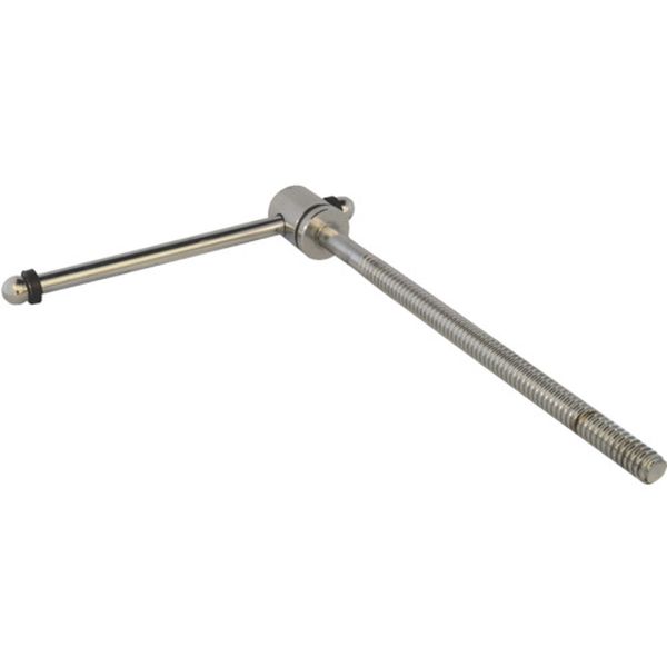 【メーカー在庫あり】 トラスコ中山(株) TRUSCO 強力アプライトバイスTSRV-200K用 ハンドル TSRV200KHB HD店