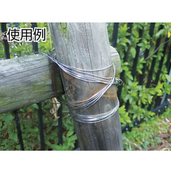 【メーカー在庫あり】 TSWS12 トラスコ中山(株) TRUSCO ステンレス針金 小巻タイプ...