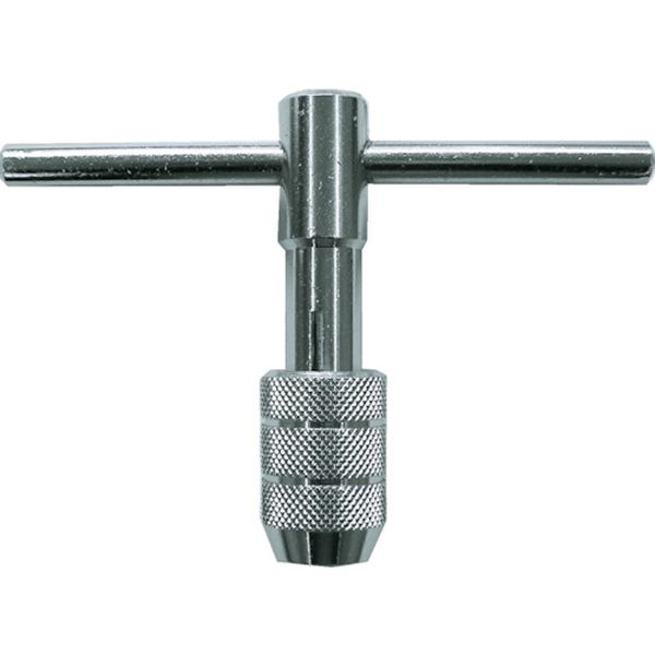 【メーカー在庫あり】 TT45 トラスコ中山(株) TRUSCO T型タップホルダーM2〜M4.5mm TT-45 HD店