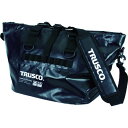 【メーカー在庫あり】 TTBLBK トラスコ中山(株) TRUSCO 防水ターポリントートバッグ Lサイズ ブラック TTBL-BK HD店(4)