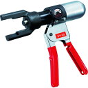 【メーカー在庫あり】 TTH20 (株)ロブテックス エビ 手動油圧式つば出し工具セット TTH-20 HD店