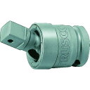 【メーカー在庫あり】 トラスコ中山(株) TRUSCO インパクト用ユニバーサルジョイントショートタイプ(凹凸9.5) TUN3S HD店