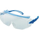 【メーカー在庫あり】 TVF80B トラスコ中山(株) TRUSCO 一眼型セーフテイグラス クリア TVF-80B HD店