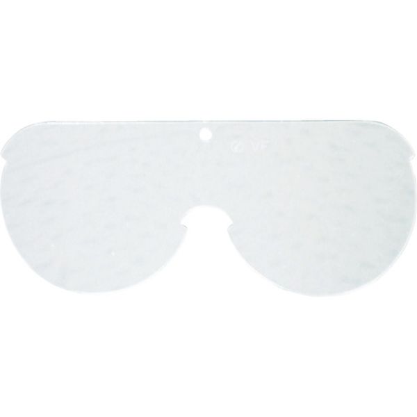 【メーカー在庫あり】 TVFSGSP トラスコ中山(株) TRUSCO 超硬防曇セーフティゴーグル用スペアレンズ TVF-SG-SP HD店