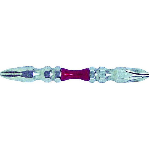 【メーカー在庫あり】 TXV2065M (株)新亀製作所 サンフラッグ テーパースリムXビット ＃2×65mm (10本入) TXV-2065M HD店