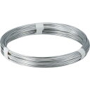 【メーカー在庫あり】 TYW32 トラスコ中山(株) TRUSCO スチール針金 #10 線径3.2mm 1kg 溶融亜鉛メッキ TYW-32 HD店