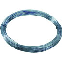 【メーカー在庫あり】 TYWS055 スチール針金 小巻タイプ #24 線径0.55mm×12m 溶融亜鉛メッキ TYWS-055 HD店