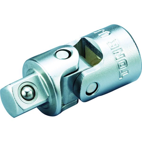【メーカー在庫あり】 TONE(株) TONE ユニバーサルジョイント 差込角12.7mm 全長60mm UJ40 HD店
