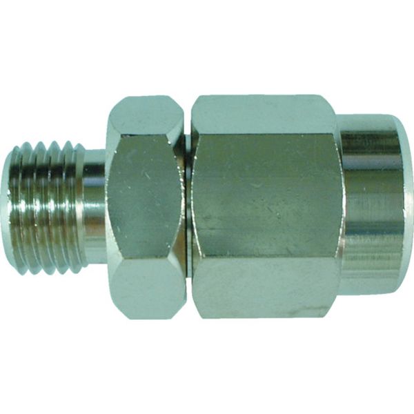 【メーカー在庫あり】 UJ85MG14 八興販売(株) ハッコウ ウレタンホースジョイント8.5X12.5 G1/4 UJ85-MG1/4 HD店