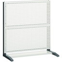 【メーカー在庫あり】 UPR22000 トラスコ中山(株) TRUSCO UPR型パンチングラック H=1000 UPR-22000 HD店