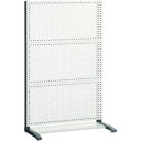 【メーカー在庫あり】 UPR33000 トラスコ中山(株) TRUSCO UPR型パンチングラック H=1450 UPR-33000 HD店