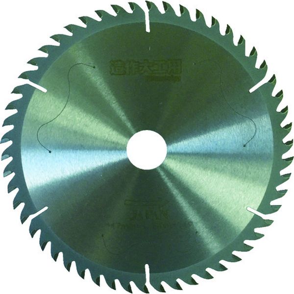 【メーカー在庫あり】 US165 (株)チップソージャパン チップソージャパン 造作大工用『究極使用』165 U..