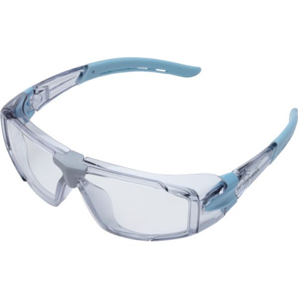 【メーカー在庫あり】 VD202FT ミドリ安全(株) ミドリ安全 二眼型 保護メガネ VD-202FT HD店 1