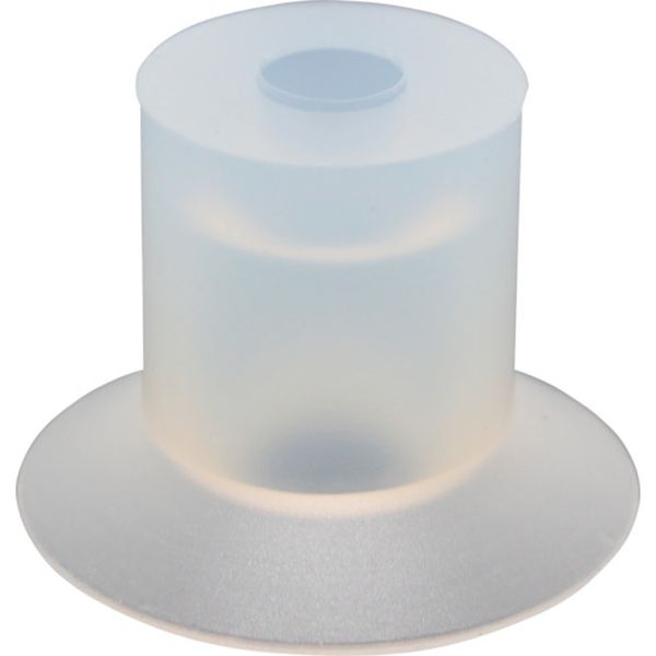 【メーカー在庫あり】 (株)日本ピスコ ピスコ バキュームパッド ソフトタイプ パッドゴム シリコーンゴ..