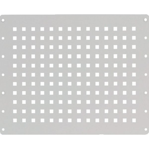 【メーカー在庫あり】 VSLP トラスコ中山(株) TRUSCO V型ツールワゴン用パンチングパネル VSL-P HD店