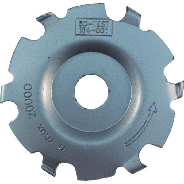 【メーカー在庫あり】 東京オートマック(株) オートマック ゴーゼログラインダー用ウッド(木)カッター ..