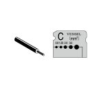 【メーカー在庫あり】 WB003 (株)ベッセル ベッセル ワイヤーストリッパーブレード (3000C、300005用) WB-003 HD店