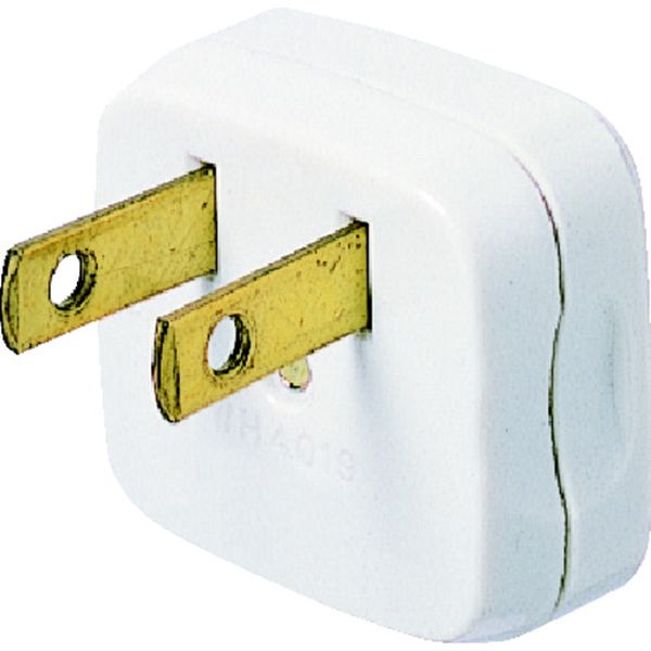 ・壁面に平行して電線が取り出せます。・コーナーキャップです。・定格：15A 125V・幅(mm)：35・長さ(mm)：32・厚さ(mm)：16・色：ホワイト・適合電線形状：平形コード用・生産国 日本・JANコード 4902710007910・質量 31g・コード：763-1910 ・品目：WH4019WPWH4019WP楽天 HD店　