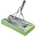 【メーカー在庫あり】 山崎産業(株) コンドル (スポンジモップ)シルバーワイパーワイド(W)Bヘッドのみ ST WI577-00BU-MB HD