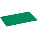 【メーカー在庫あり】 WM64PGN トラスコ中山(株) TRUSCO ワゴン用マット ピラミット 600X400用 グリーン WM-64P-GN HD店