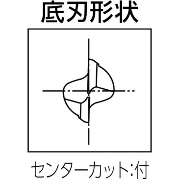 【メーカー在庫あり】 WXEDS0.8 オーエスジー(株) OSG 超硬エンドミルWX-EDS WX-EDS-0.8 HD店