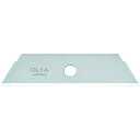 【メーカー在庫あり】 オルファ(株) OLFA セーフティカッターナイフ用替刃 サブナイフL型替刃 5枚入 ポリシース XB108S HD店