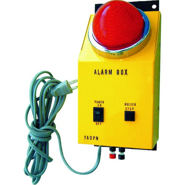 【メーカー在庫あり】 大和製衡(株) ヤマト 警報BOX YA-0PN HD