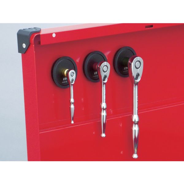 【メーカー在庫あり】 YKHDA4 京都機械工具(株) KTC 12.7sq.マグネットハンドルホ...