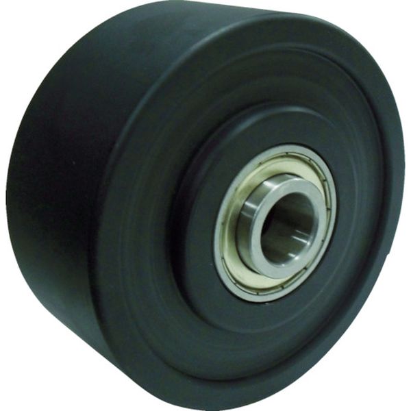 【メーカー在庫あり】 (株)ヨドノ ヨドノ 重荷重用MCナイロン車 YRR65 HD店