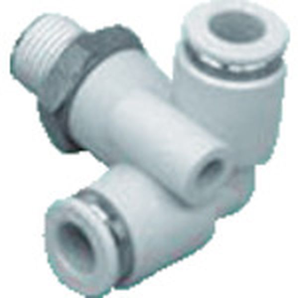 【メーカー在庫あり】 ZWTR1010P4 CKD(株) CKD ニュージョイントステンレスタイプ(テトラ形R付) ZW-TR1..