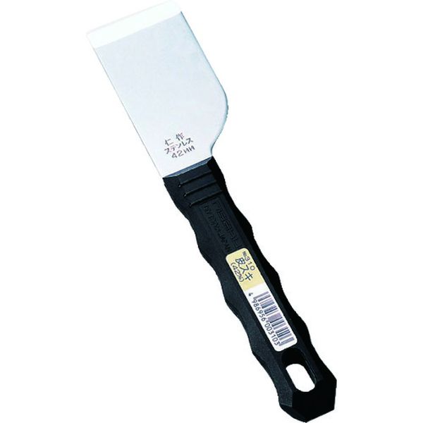 【メーカー在庫あり】 (株)富田刃物 仁作 皮スキ 42mm 310 HD店