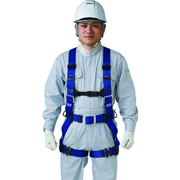 【メーカー在庫あり】 573ASKB (株)谷沢製作所 タニザワ 墜落制止用器具 フルハーネス “誉2” 573A-SK-B HD店