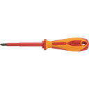【メーカー在庫あり】 ボンダス・ジャパン(株) ボンダス 絶縁(VDE)ドライバー +2×100 2422 HD店