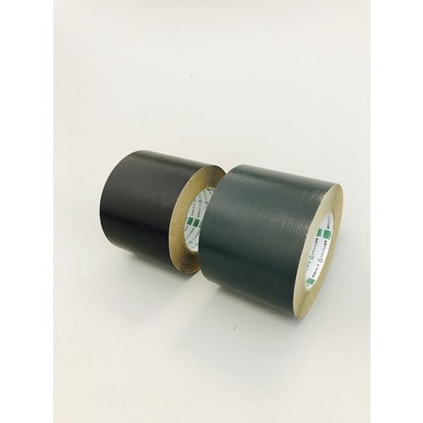【メーカー在庫あり】 オカモト(株)粘着製品部 オカモト 防草シート固定用テープ ...