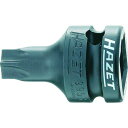 【メーカー在庫あり】 995ST30 HAZET社 HAZET インパクト用TORXビットソケットレンチ(差込角12.7mm) 995S-T30 HD店