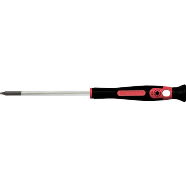 【メーカー在庫あり】 ボンダス・ジャパン(株) ボンダス 精密トルクス［［R］］ドライバー T4×60 4141 ..