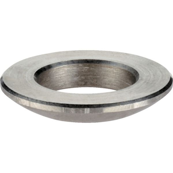 【メーカー在庫あり】 23050.0306 ロームヘルド・ハルダー(株) HALDER 球面ワッシャー ステンレス鋼 適合ボルトM6 23050-0306 HD店