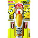 【メーカー在庫あり】 フマキラー(株) フマキラー ワンプッシュ殺虫剤おすだけベープスプレーハイブリッドプレミアム不快害虫用 444049 HD店