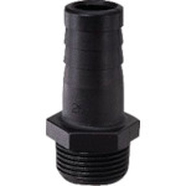 Rakuten - 【メーカー在庫あり】 649750 (株)カクダイ カクダイ 樹脂製ホースニップル 6497-50 HD店